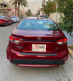 تويوتا كورولا